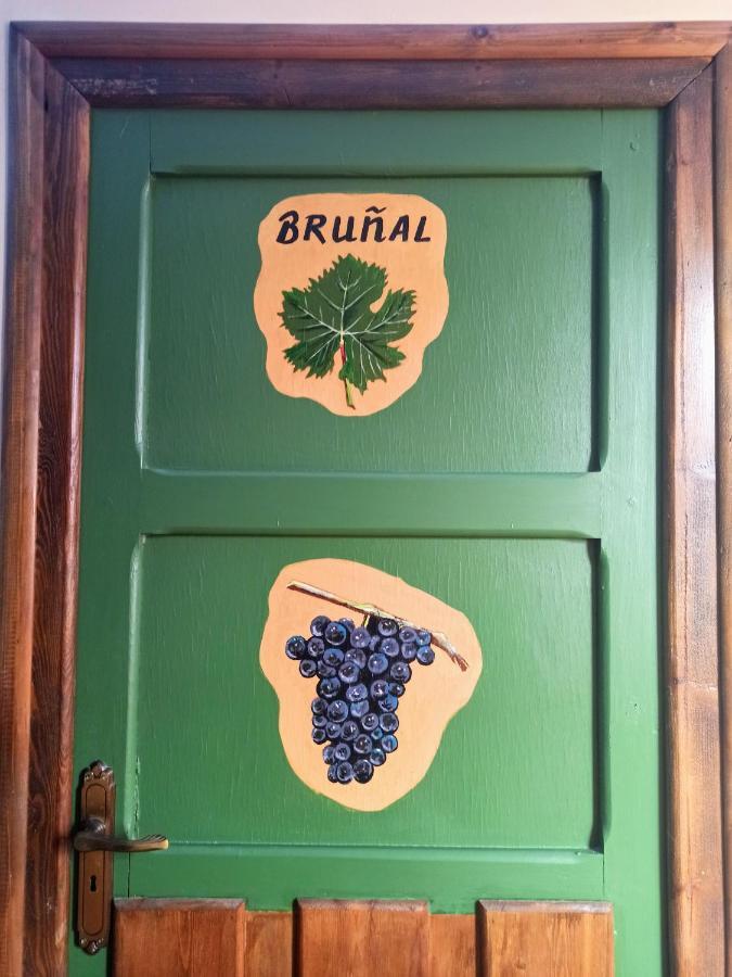 Casa Rural La Bodega Aldeadávila de la Ribera 外观 照片