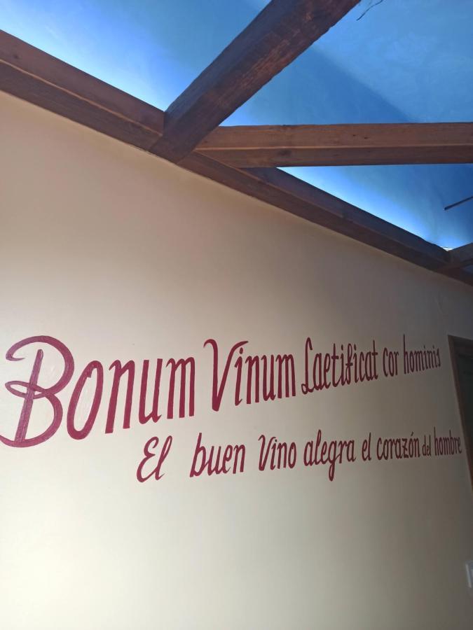 Casa Rural La Bodega Aldeadávila de la Ribera 外观 照片