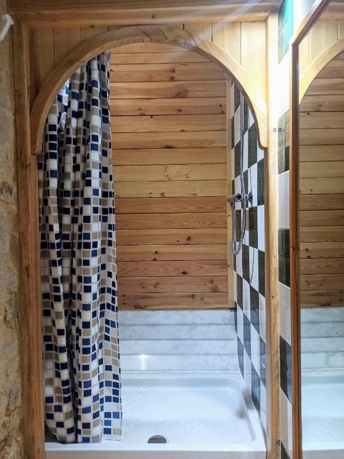 Casa Rural La Bodega Aldeadávila de la Ribera 外观 照片
