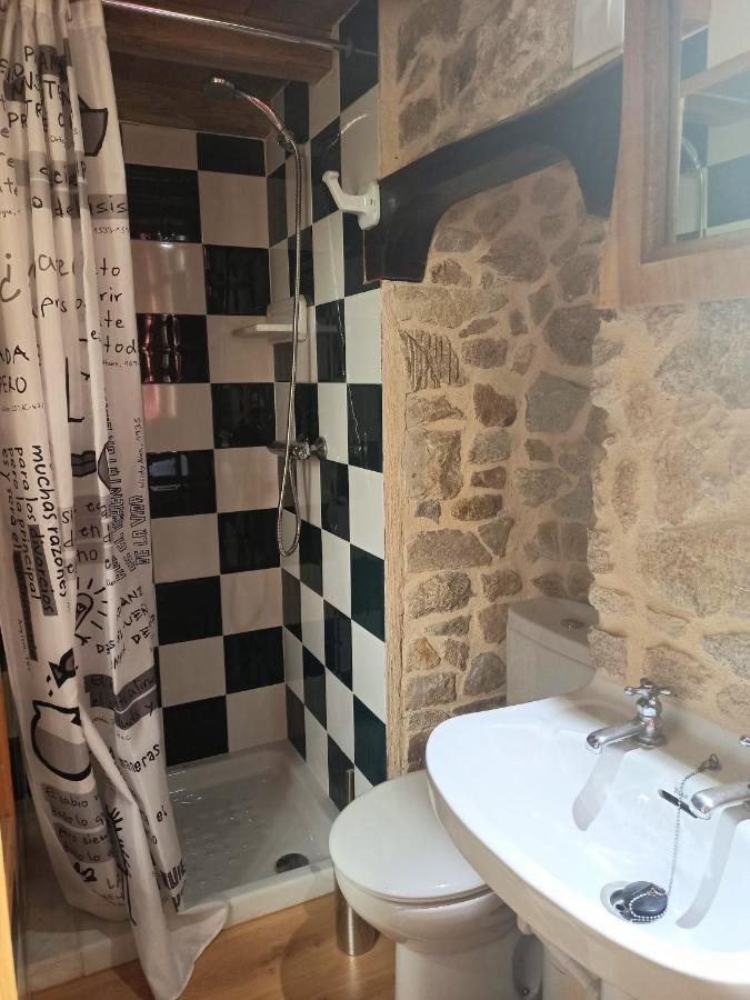 Casa Rural La Bodega Aldeadávila de la Ribera 外观 照片