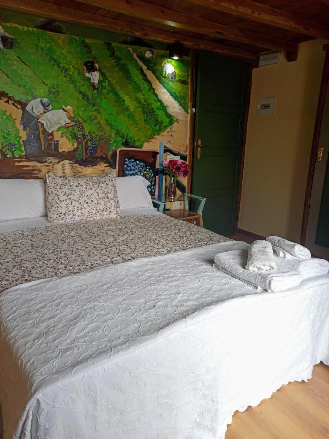 Casa Rural La Bodega Aldeadávila de la Ribera 外观 照片