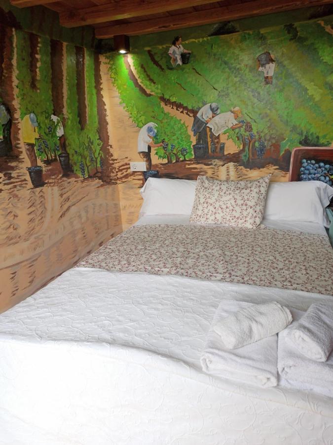 Casa Rural La Bodega Aldeadávila de la Ribera 外观 照片