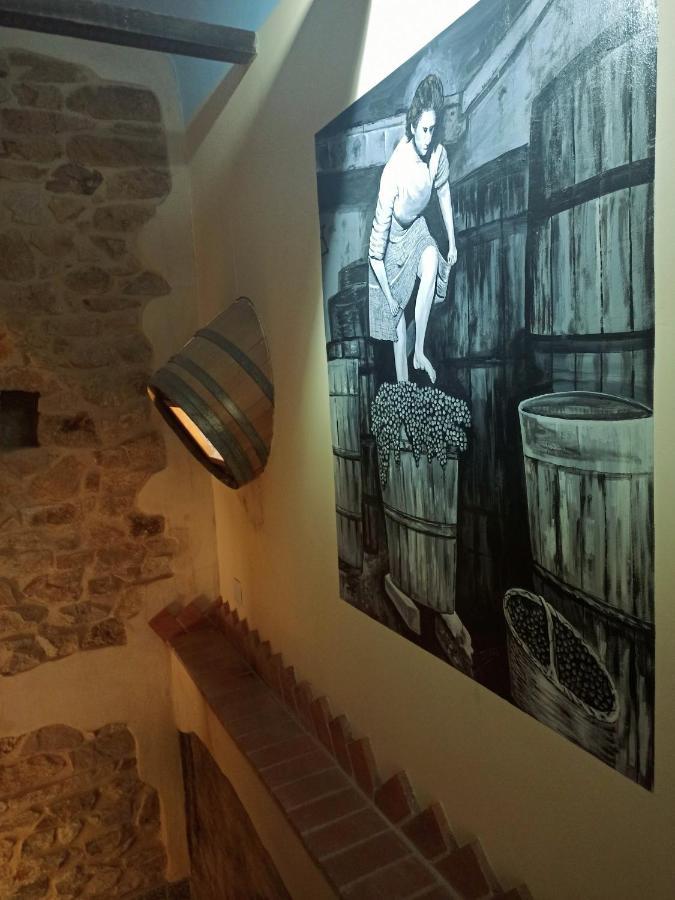 Casa Rural La Bodega Aldeadávila de la Ribera 外观 照片