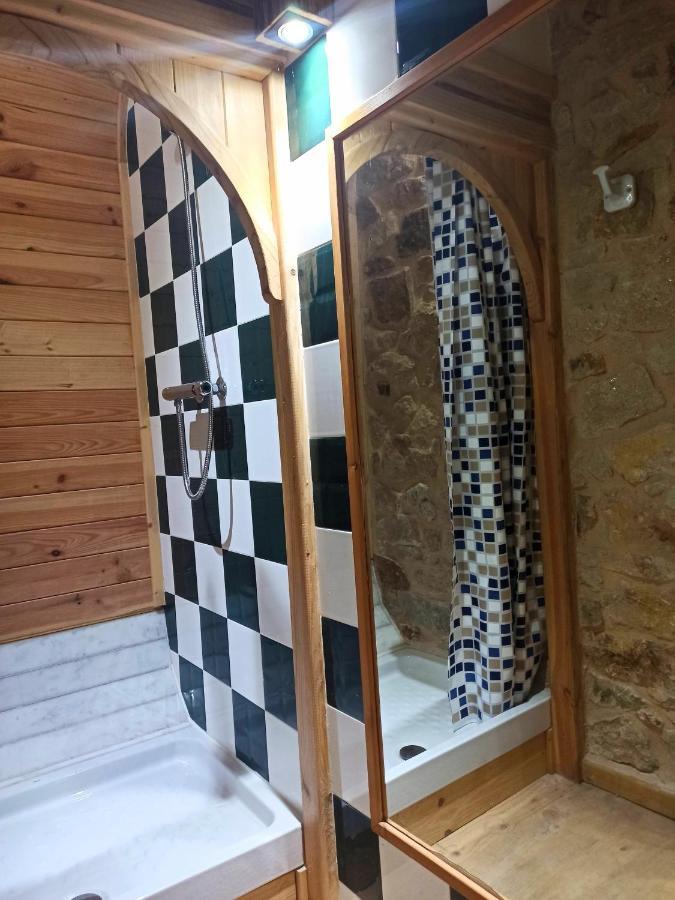 Casa Rural La Bodega Aldeadávila de la Ribera 外观 照片