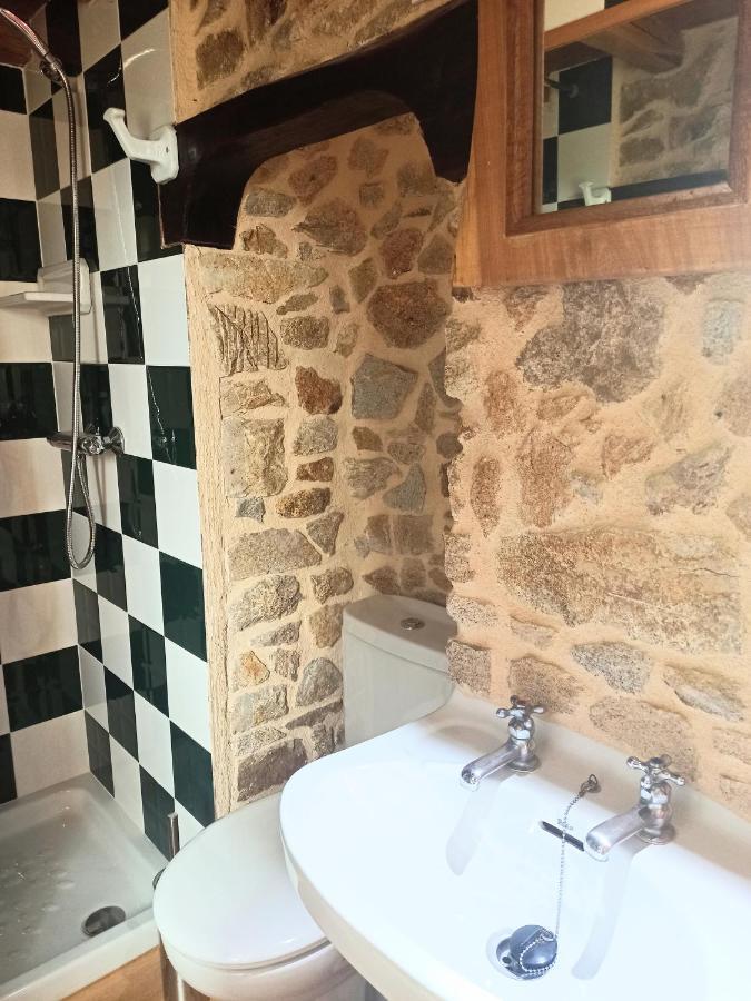 Casa Rural La Bodega Aldeadávila de la Ribera 外观 照片