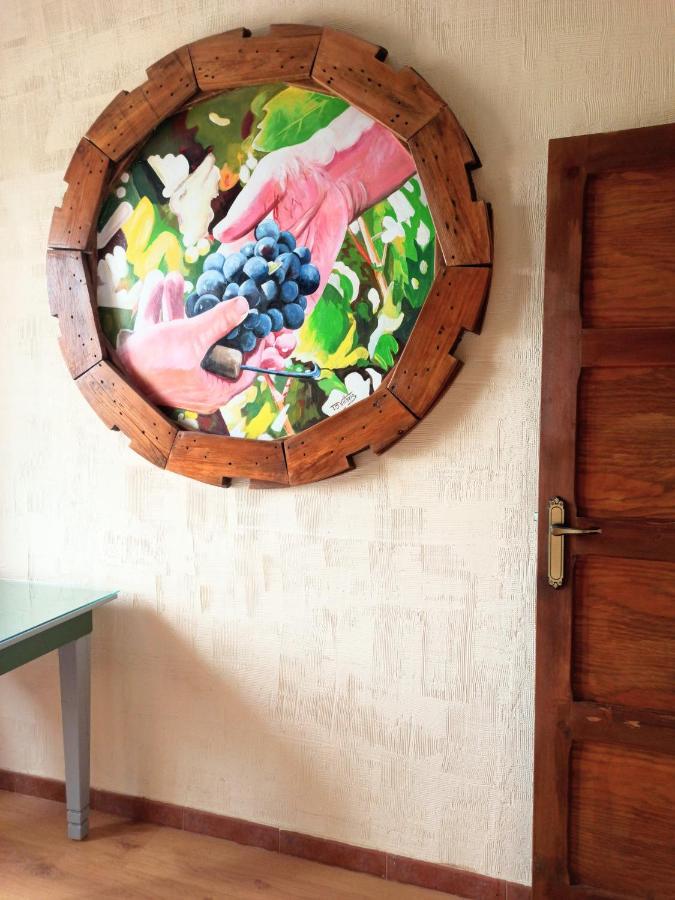 Casa Rural La Bodega Aldeadávila de la Ribera 外观 照片