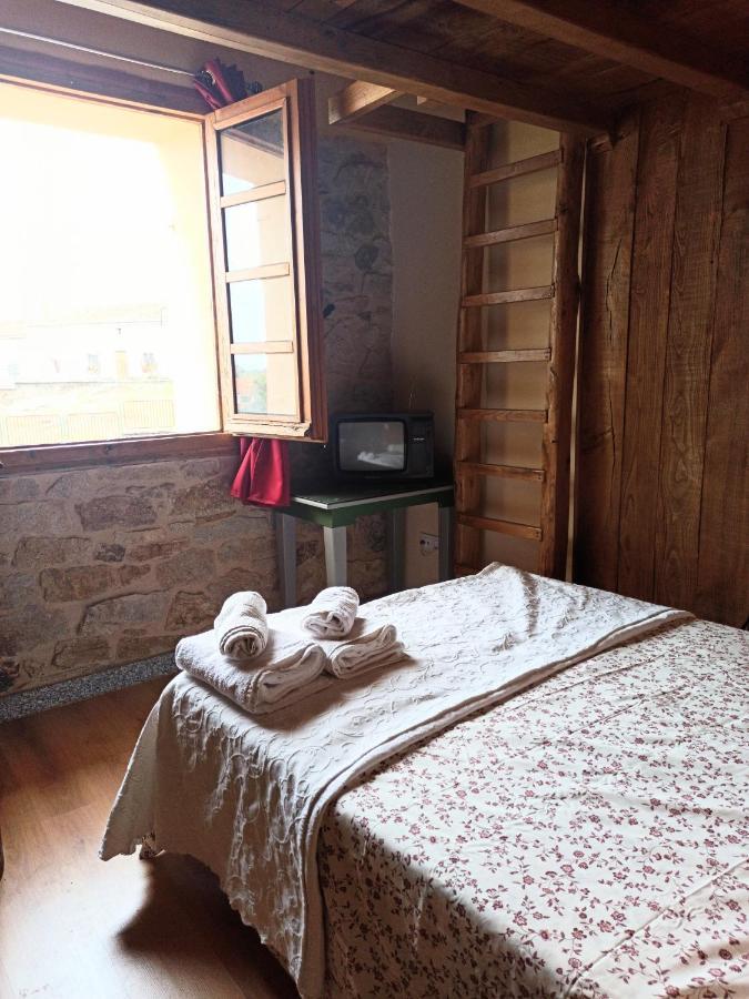 Casa Rural La Bodega Aldeadávila de la Ribera 外观 照片