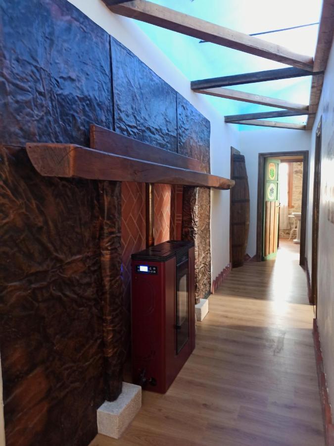 Casa Rural La Bodega Aldeadávila de la Ribera 外观 照片