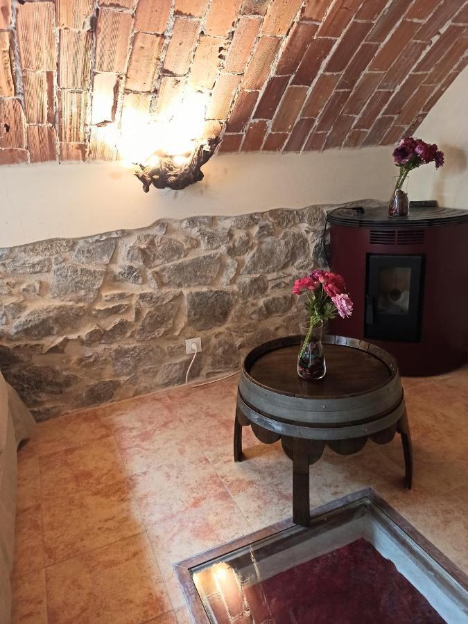 Casa Rural La Bodega Aldeadávila de la Ribera 外观 照片