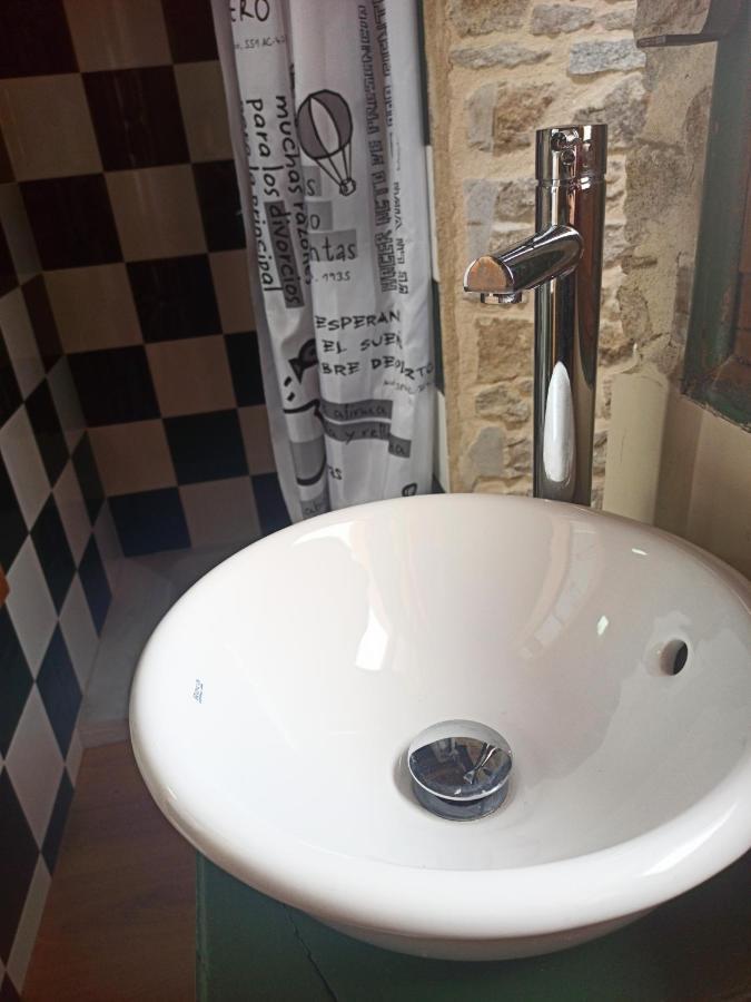 Casa Rural La Bodega Aldeadávila de la Ribera 外观 照片