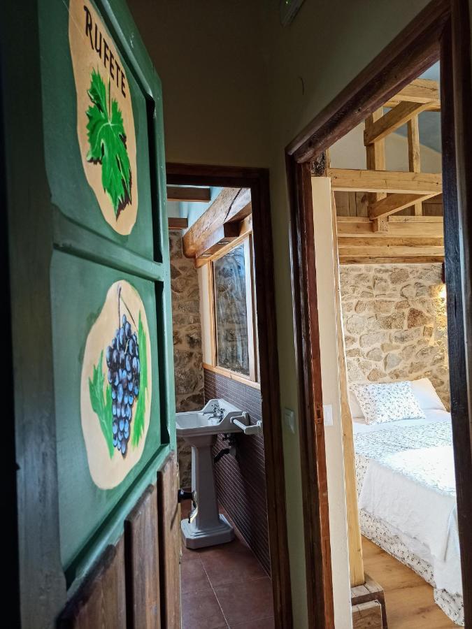 Casa Rural La Bodega Aldeadávila de la Ribera 外观 照片