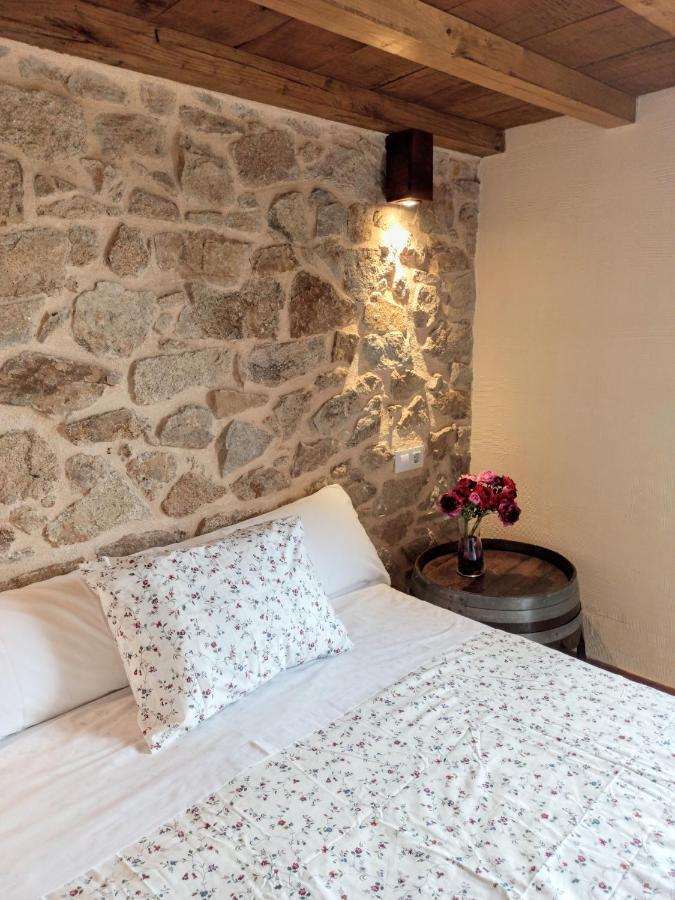 Casa Rural La Bodega Aldeadávila de la Ribera 外观 照片