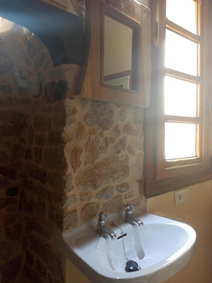 Casa Rural La Bodega Aldeadávila de la Ribera 外观 照片