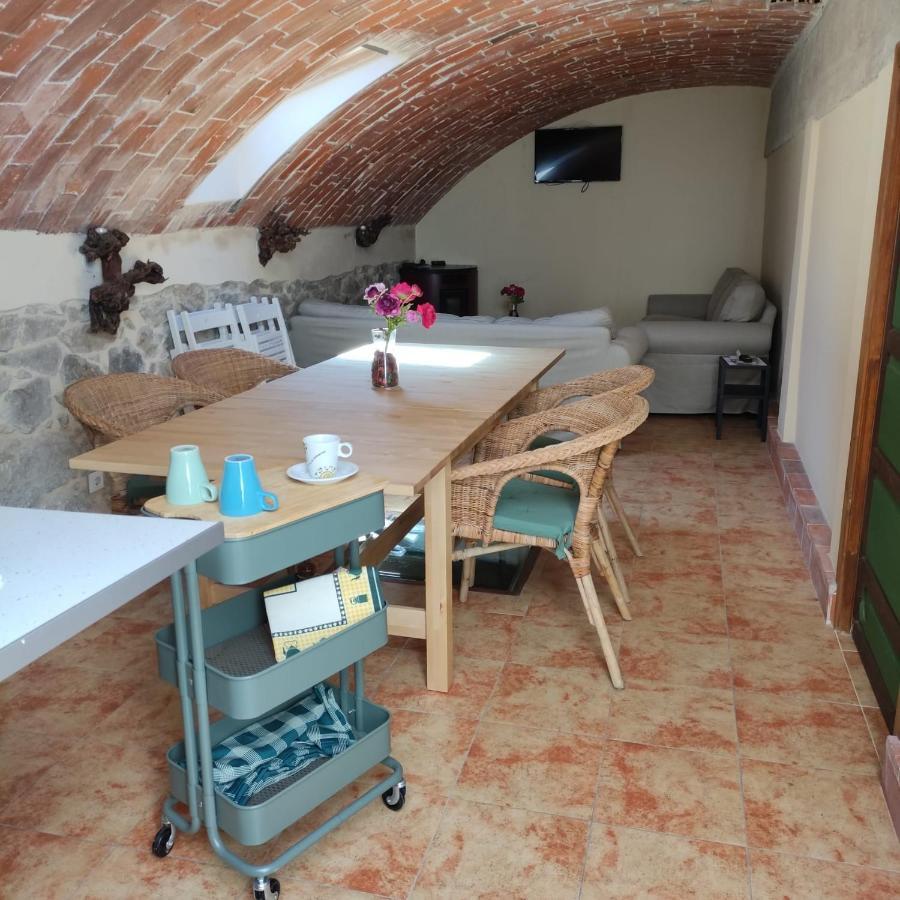 Casa Rural La Bodega Aldeadávila de la Ribera 外观 照片