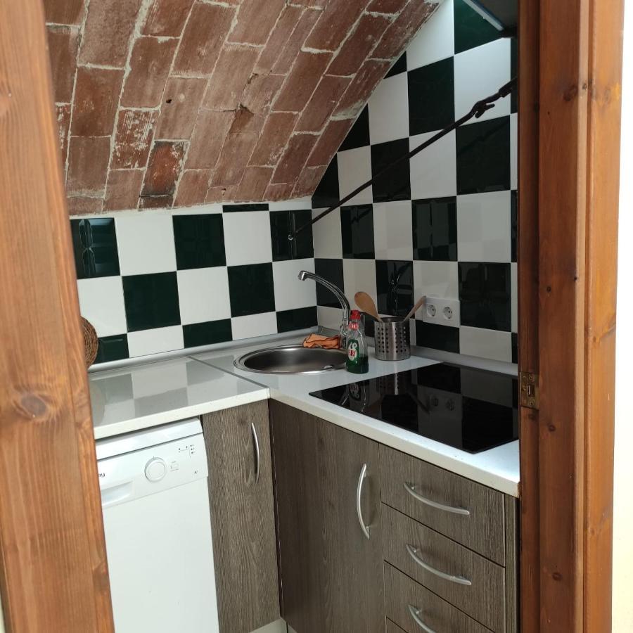 Casa Rural La Bodega Aldeadávila de la Ribera 外观 照片